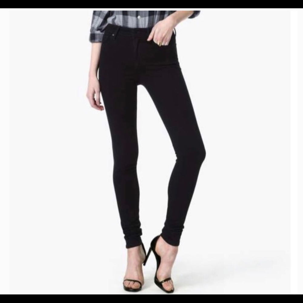 NWT- women’s joes jeans sz 25 black